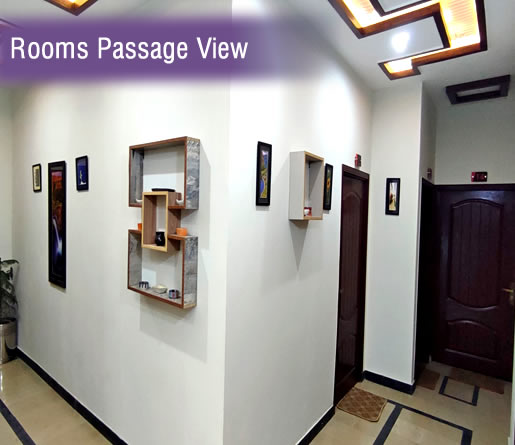 Rooms Passage