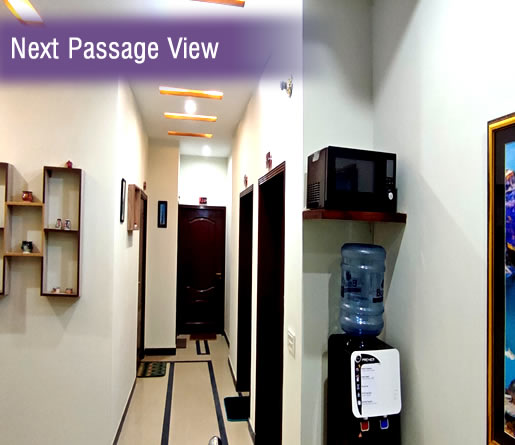 2nd Floor Passage