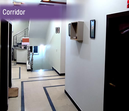 Corridor View