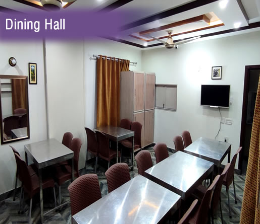 Dining Hall